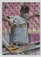 2017 Topps Factory Set Foil 47/175 Wade LeBlanc #254 y0i