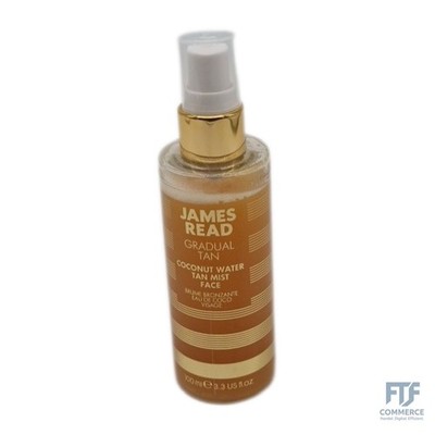 Coconut Tan Mist Face