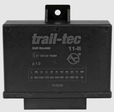 Steuergerät Modul Trail-Tec UN-11/B LED XZ928