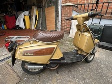 Yamaha Salient 85 C - Reg - Garage Find Vintage Motorcycle / Moped / Scooter