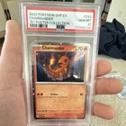 New ListingPokémon TCG Charmander Cosmos Holo Promo 047 151 Poster Coll PSA 10 2023