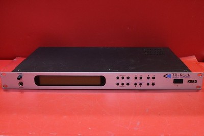 USED KORG TR Rack Synthesizer MIDI Module U2684 250718