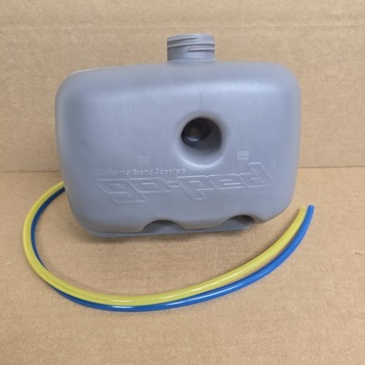 New Go-Ped OEM 1.5L Gas Tank With 24'' Fuel Lines