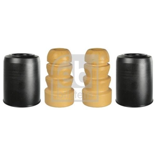 Kit soufflet amortisseur Febi Bilstein 108836 haute résistance pour suspension Audi
