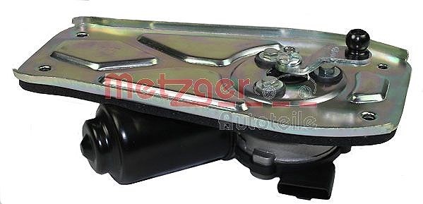 Metzger Wischermotor Vorne U.A. FüR CitroËN, Peugeot-image