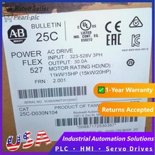 NEW 25C-D030N104 Allen Bradley AC Drive 25CD030N104 Free Shipping