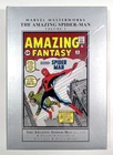 Marvel Masterworks  Amazing Fantasy Spider-Man Vol. 1 HC Sealed (2023) Marvel