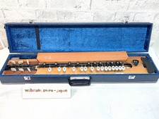 Taishogoto Taishokoto  Japanese Harp Koto Acoustic with case