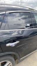 Porte arrière et accessoires Infiniti QX50
