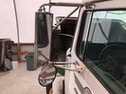 Volvo WAH ALUMINUM Left/Driver Door Mirror - Used
