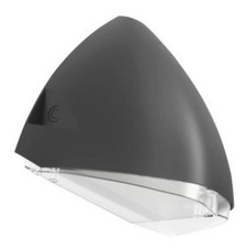 Flood Light Grey Outdoor Nano Cobra Wall Pack Anthracite 3000K 4000K 635lm
