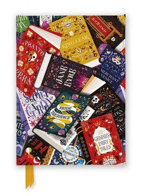 Jenny Zemanek: Classics Cascade (Foiled Journal) Flame Tree Publishing