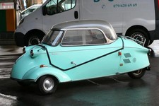 MESSERSCHMITT KR 200 KABRIO
