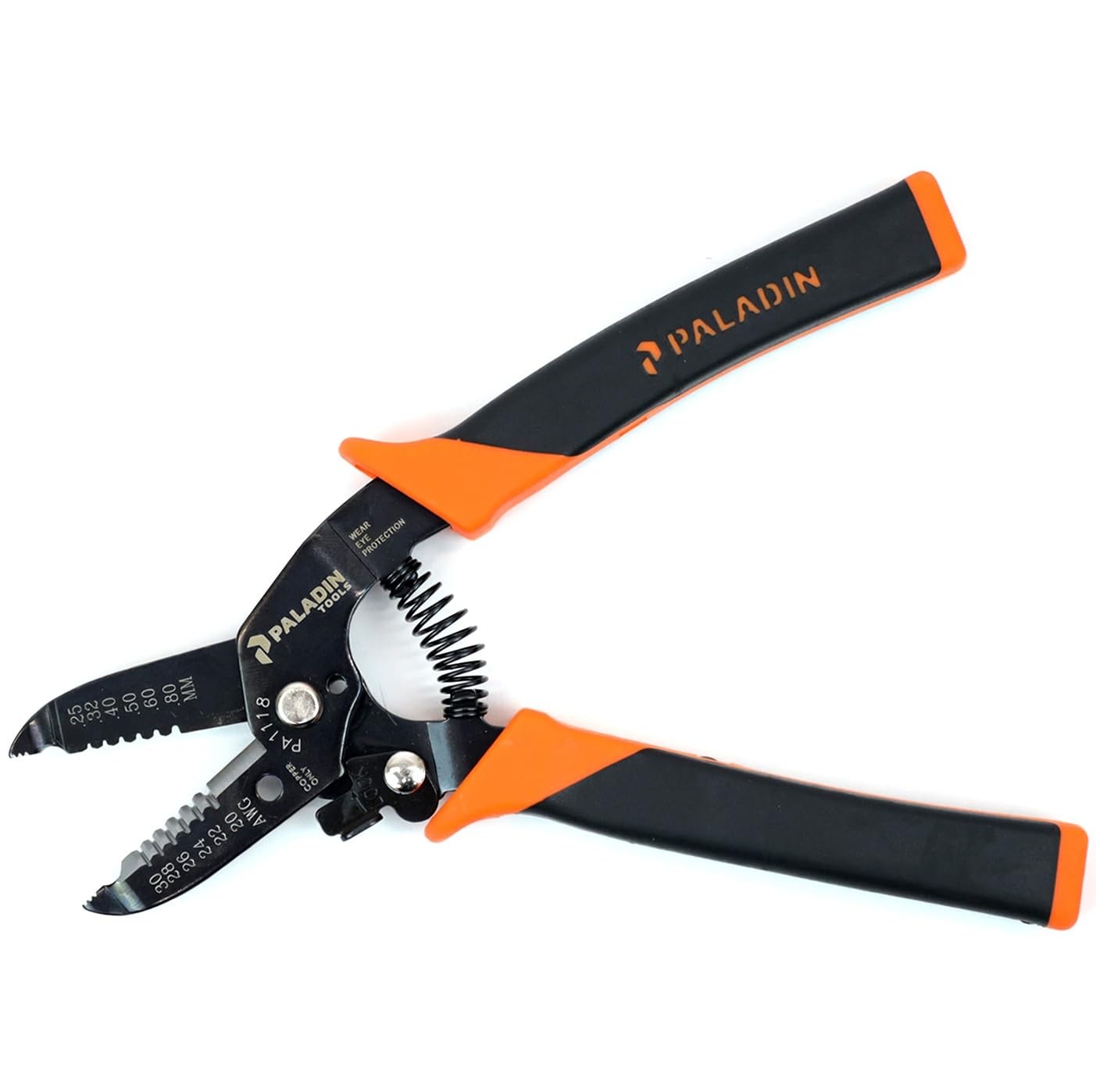 Paladin Tools PA1123 Wire Stripper Bundle, 22-10 AWG and 30-20 AWG