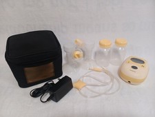Medela Freestyle Hands-Free Electric Breast Pump w/ Power Supply 24mm