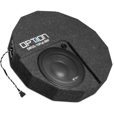 Subwoofer-Kit für Dynaudio Soundsystem P&P für Golf 7 Upgrade Bass Reserverad