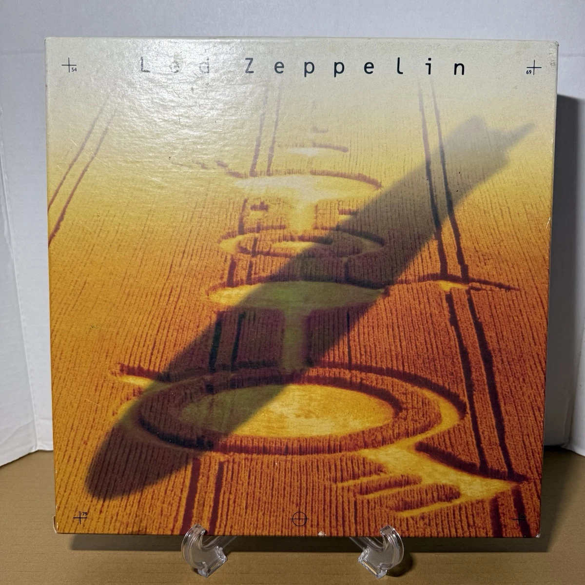 Led Zeppelin 4 Cd Set for sale | eBay