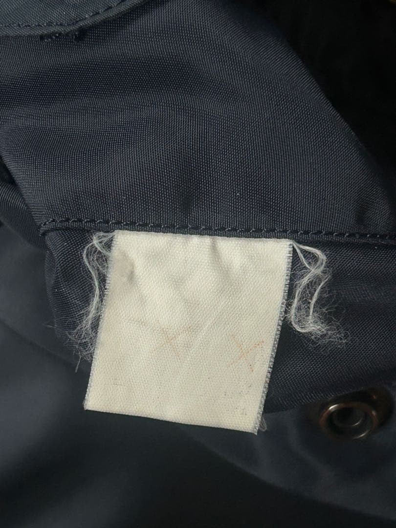 BUZZ RICKSON'S L-2A Flight Custom Model Jacket Bl… - image 14