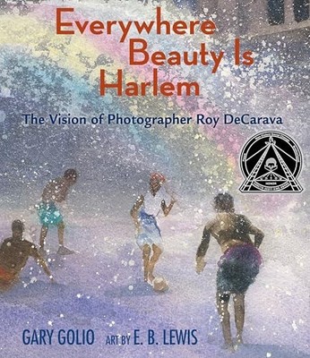 Everywhere Beauty Is Harlem: T - GOOD