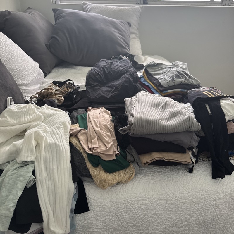 Misc Clothing & Accessories Mixed Box Mixed Lot
