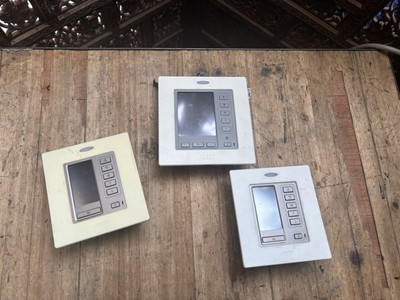 RTI RK2 RK3 in-wall Universal Controller Lot If 3 Units