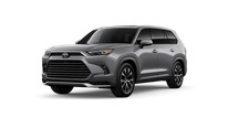 2026 TOYOTA GRAND HIGHLANDER Hybrid MAX Limited