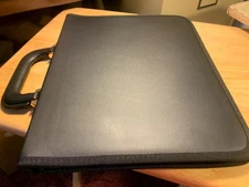 Carry All Pocket Knife Storage Case Holds Up To 42 Pocket Knives AC196