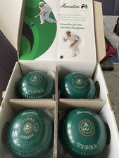 Henselite Tiger Bowls Size 3