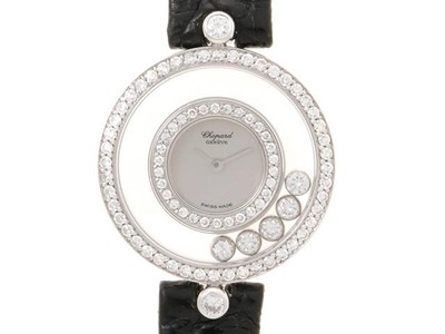 Chopard Happy Diamonds 20/3957-1001 【436】