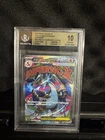 BGS Pristine 10 MEGA Charizard X ex MA 223/193 MEGA Dream ex Rare,Pokemon Japan