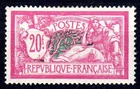 France Stamp Type Merson No. 206 ** New