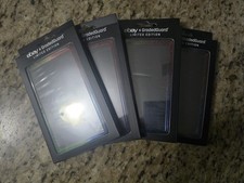 GRADED GUARD PSA LOT OF 4 AURA EBAY GLITTER CONFETTI SNOWFALL PSA SLAB POKEMON