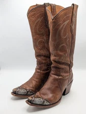 Idyllwind Miranda Lambert Leather Boots Size 9 READ