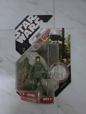 Rebel Honor Guard 10 2007 STAR WARS 30th Anniversary MOC NEW