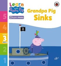 Peppa Pig: Learn with Peppa Phonics Level 3 Book 6