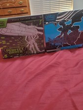 Pokemon Perfect Order Elite Trainer Box & Black Bolt Elite Trainer Box Sealed!! 