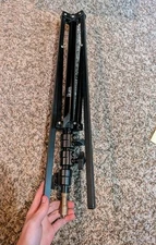 Ikan Aluminum Lightstand