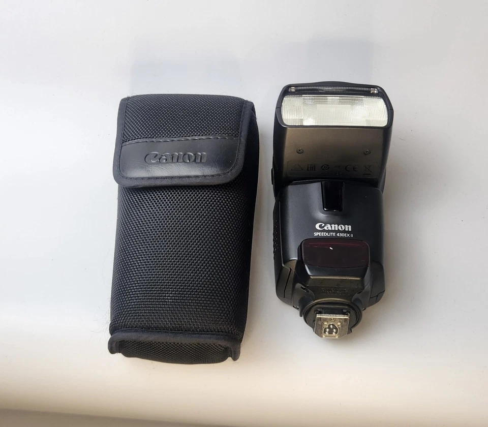 Canon Speedlite 430EX II Flash - image 2 of 3
