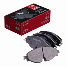 APEC Front Brake Pads for VW GOLF VII Estate (BA5, BV5) 1.6 TDI 2013-17 PAD1902