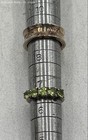 Womens 925 Silver Engraving CM Celebrating 20 Years Rings Lot Of 2 14.28 Grams — photo 4