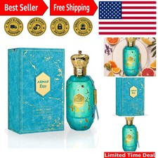 Arabian Sky EDP Spray 100ML 3.4 OZ By Armaf A Celestial Blend Of Citrus, Fl...