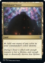 Command Tower - 351 - Commander Legends: Battle for Baldur's Gate