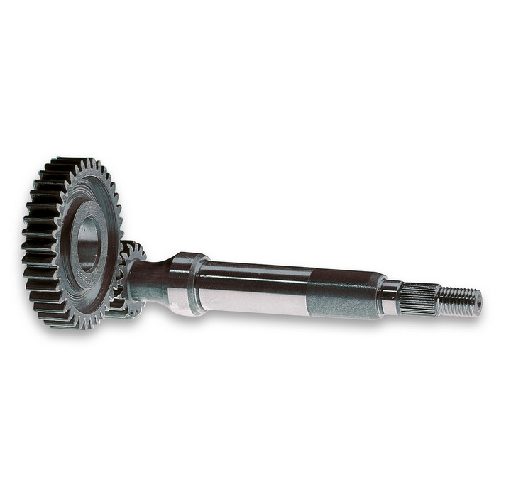 Transmission primaire Malossi HTQ 17/39 pour scooter Honda Bali, SFX et SJ 50
