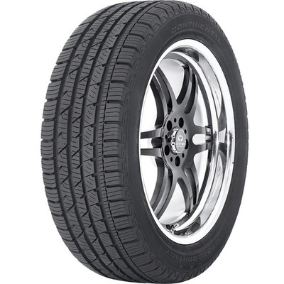 2 Tires Continental CrossContact LX (HO) 215/70R16 100S AS All Season A/S