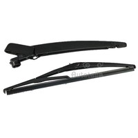 Wischarm Scheibenreinigung Hinten 310 Mm Mit Kappe Metzger FüR U.A. MB E-KLASSE
