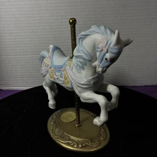Willitts Designs | Group II Carousel | Porcelain Figurine | Large | Vintage