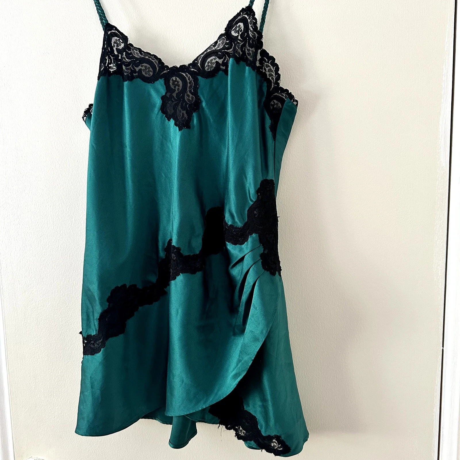 UNDERCOVER Abito slip Victoria's Secret Lingerie pizzo taglia S