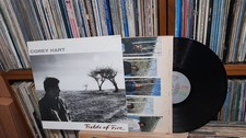 COREY HART - Vinyl LP - Fields Of Fire - 1986 JAPAN - W/Japanese Insert