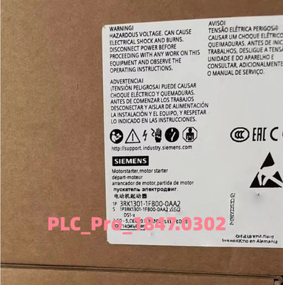 3RK1301-1FB00-0AA2 1PCS Brand New Siemens 3RK13011FB000AA2  Fast delivery
