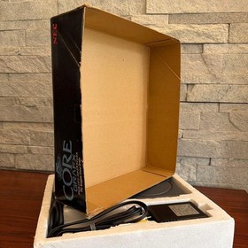 NEC PC-ENGINE Core-Grafx PI-TG3 Home Console with Box & Manual Working Japan